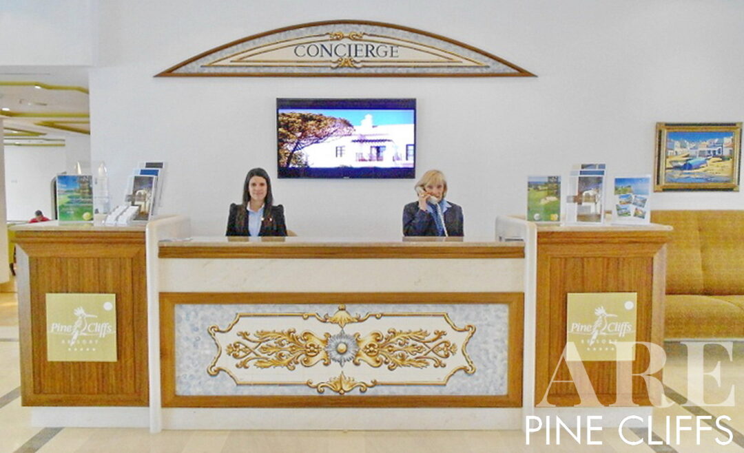 Pinecliffs tiene servicio de Concierge disponible a su disposición