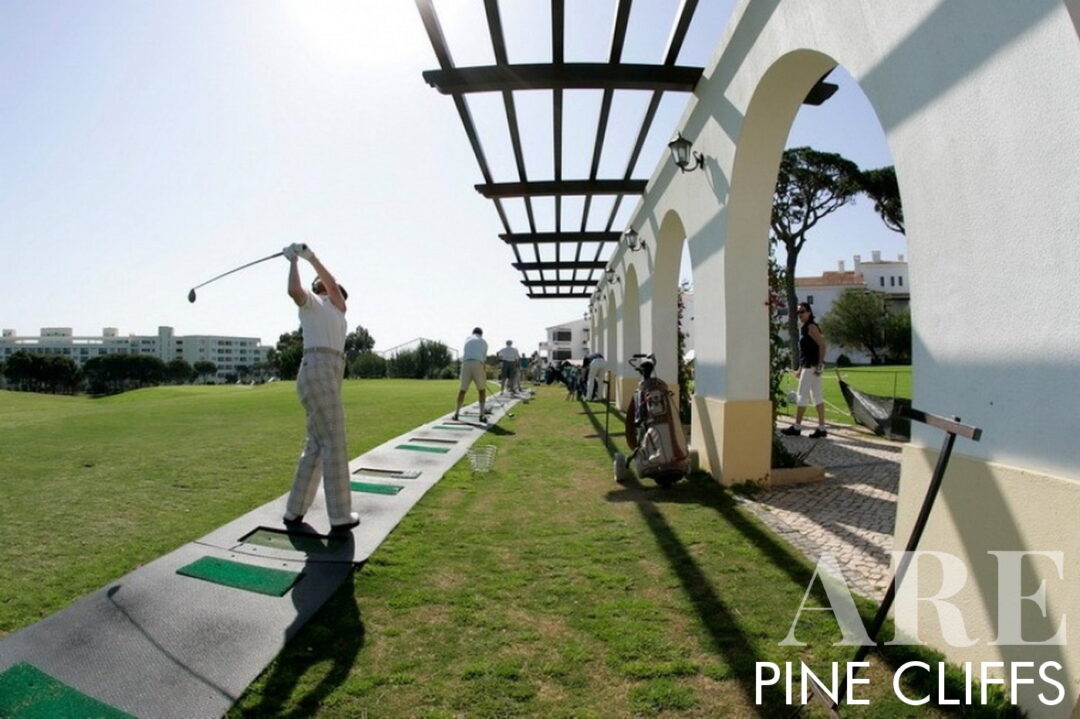 Campo de práctica de golf Pinecliffs - Campo de prácticas