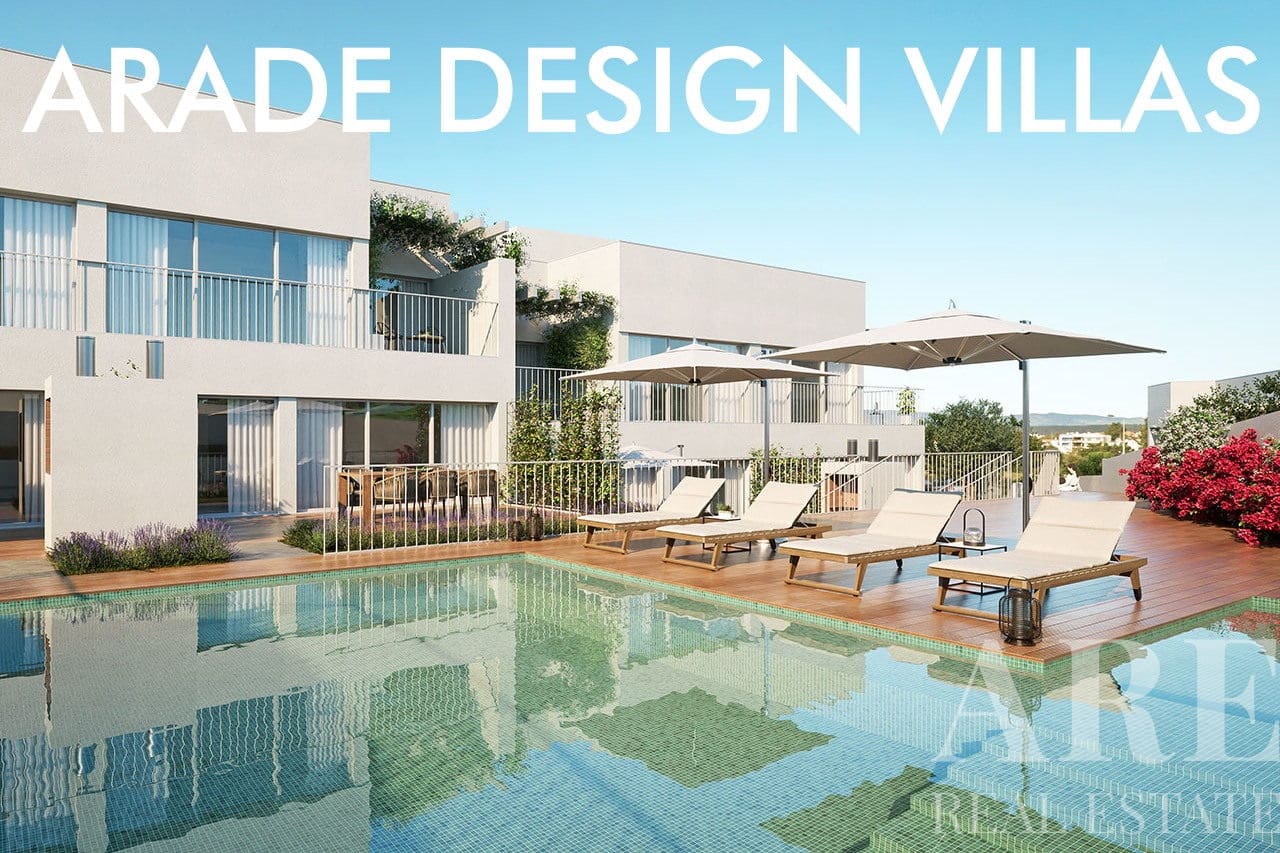 Presentación del condominio Arade Design Villas