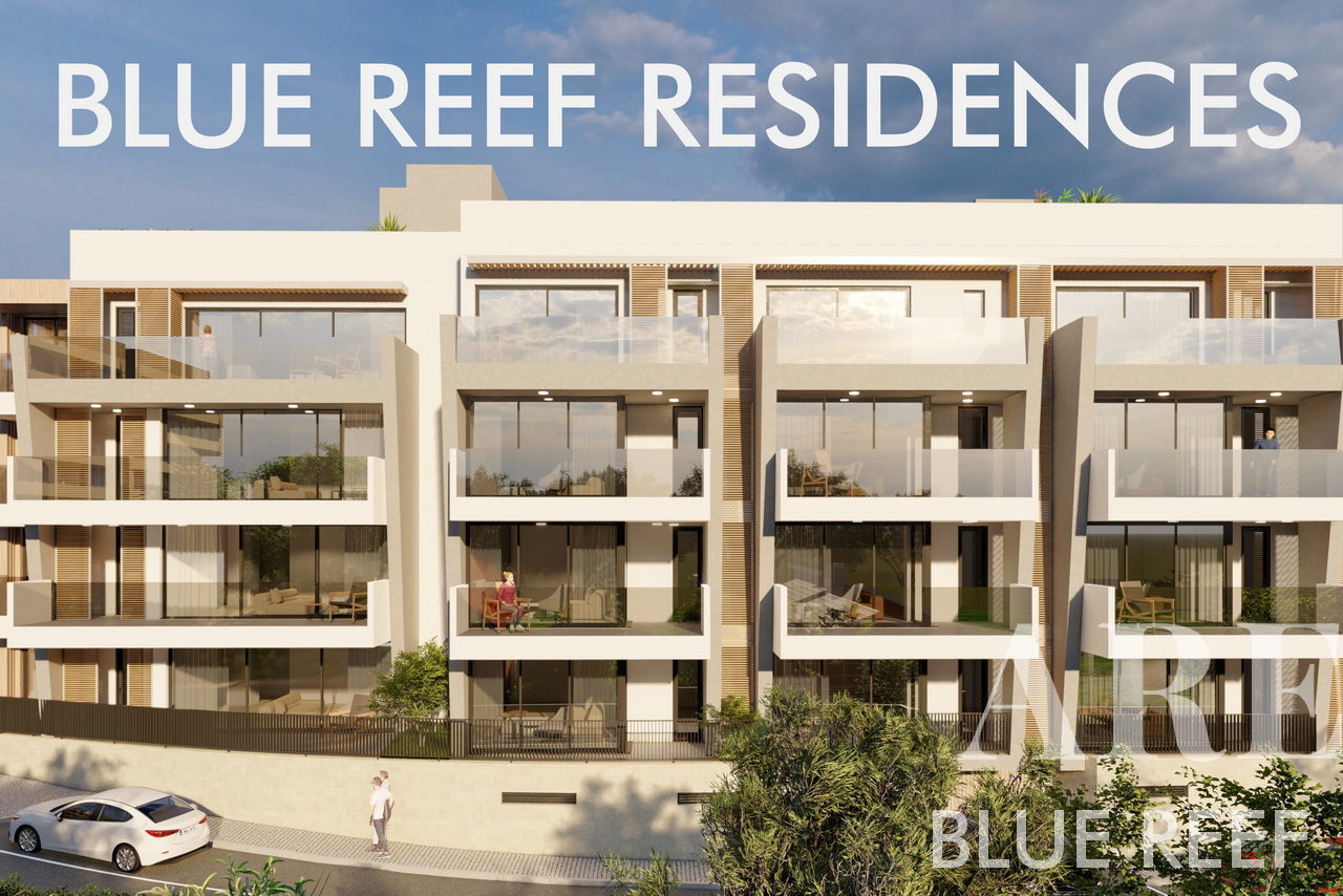 Blue Reef Residences