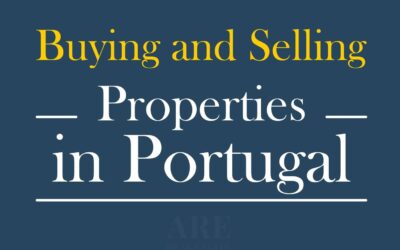 Compra y Venta de casas en Portugal • artículo escrito por un abogado