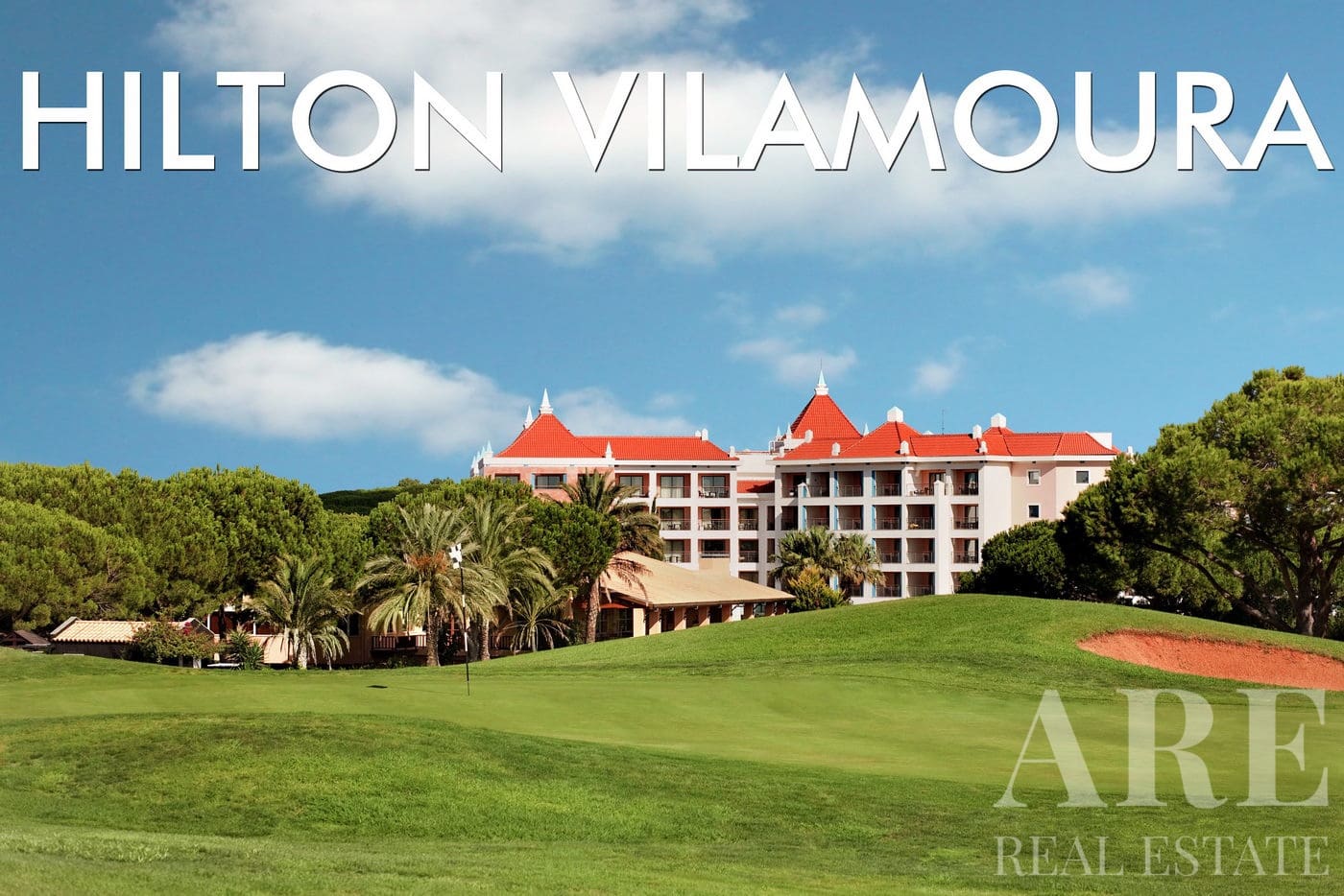 Presentación del condominio Hilton Resort