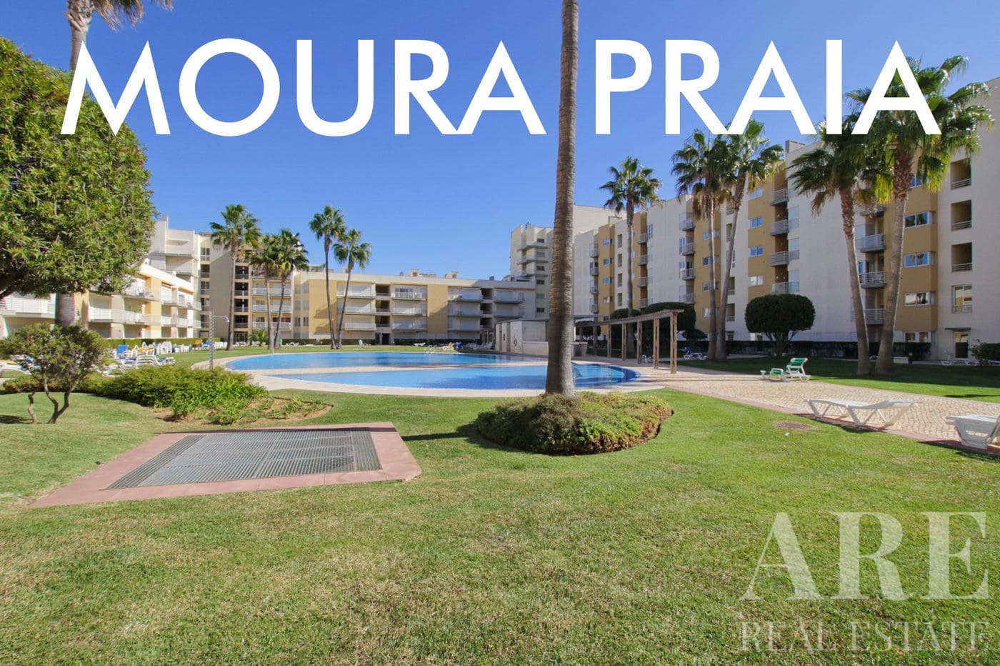 Presentación del condominio Moura Praia