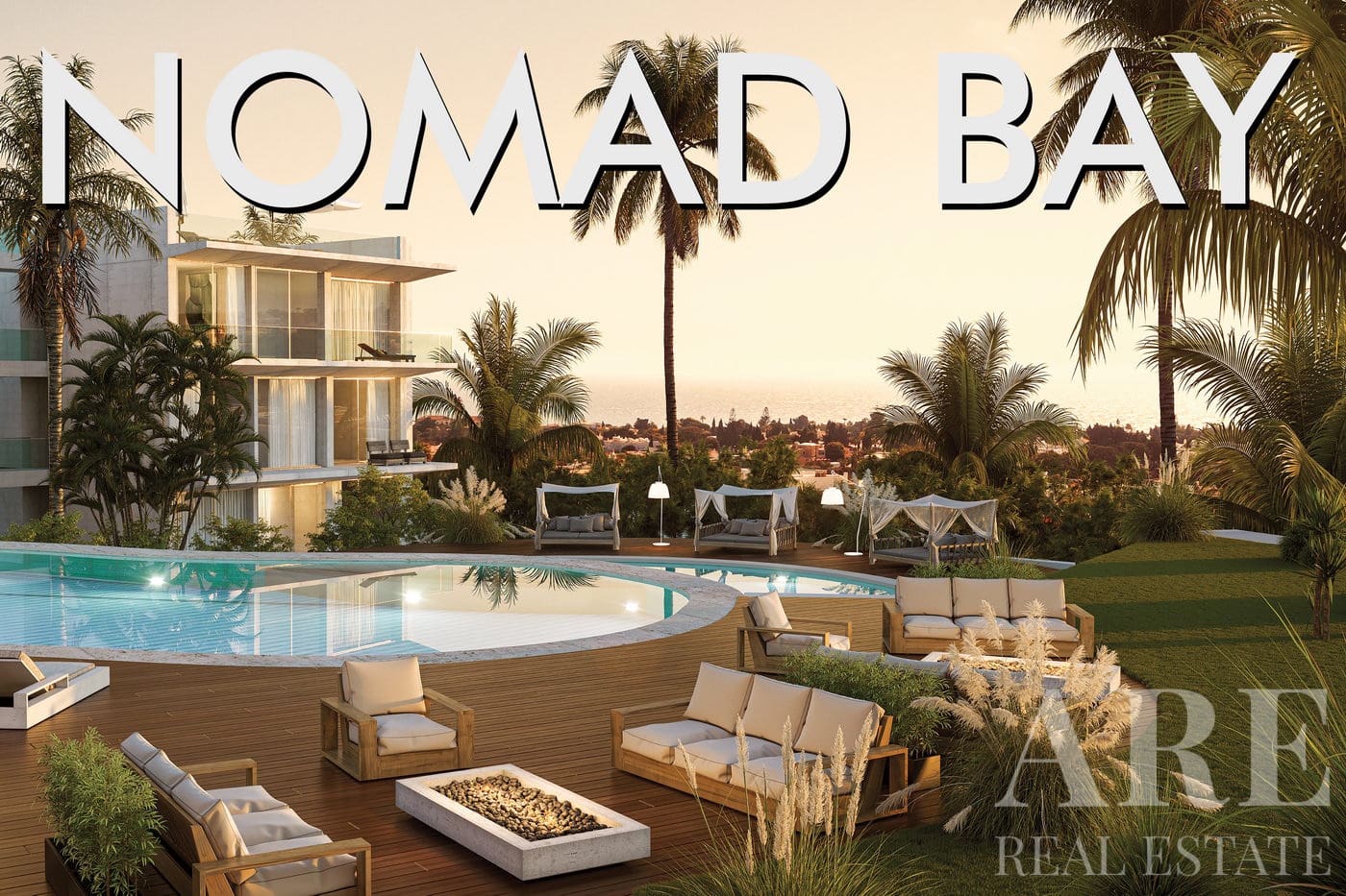 Presentación del condominio Nomad Bay