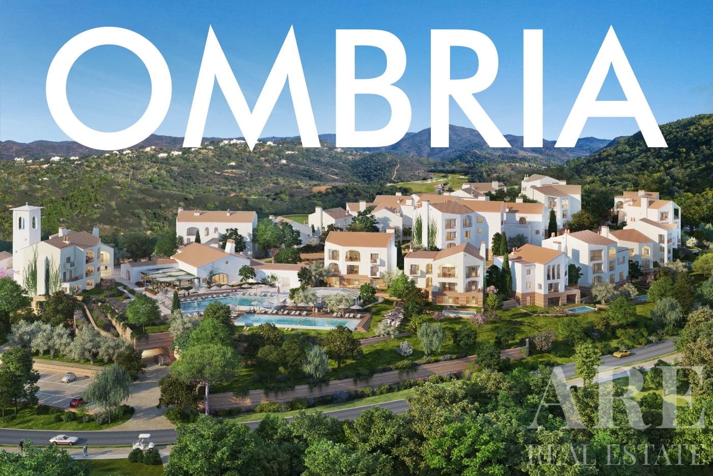 Presentación del condominio Ombria Resort